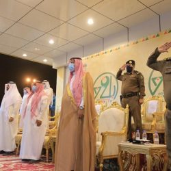 الأمير تركي بن طلال يفتتح سوق خيرات عسير