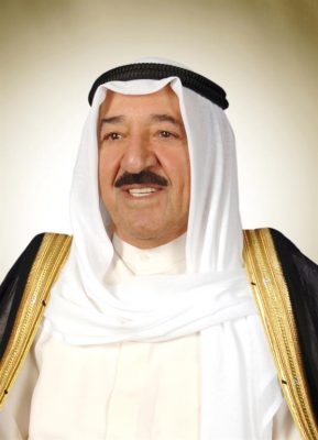 أمير الكويت يتوجه إلى الولايات المتحدة لاستكمال العلاج