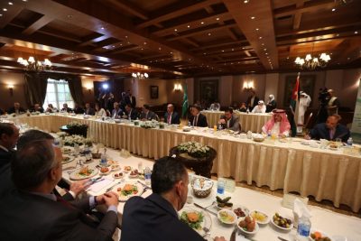 سفارة المملكة لدى الأردن تعقد ملتقى عن مشاركة الأردن في اجتماعات مجموعة العشرين