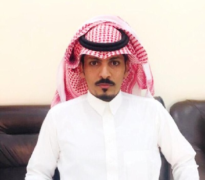 “سند الرشيدي” مديراً للبريد السعودي بمحافظة الحائط