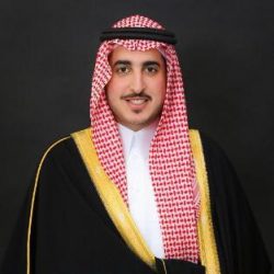 سمو الأمير فيصل بن خالد بن سلطان يستقبل مدير فرع إدارة المجاهدين بالحدود الشمالية