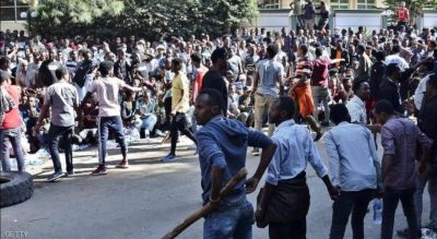 مقتل 50 شخصا باحتجاجات على مقتل مغن شهير في أثيوبيا