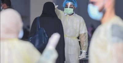 مصر تسجل 931 إصابة جديدة بـ”كورونا” و77 حالة وفاة