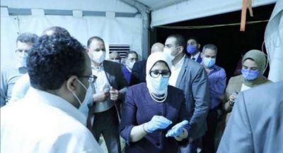 مصر تسجل 603 إصابات جديدة بفيروس كورونا.. و51 حالة وفاة