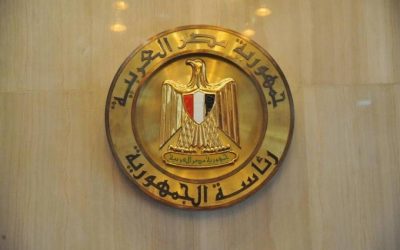 الرئاسة المصرية: التوافق على منح الأولوية لبلورة اتفاق قانوني ملزم بشأن قواعد ملء وتشغيل سد النهضة