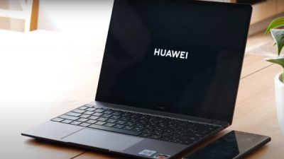 هواوي تنافس Macbook بحاسب جديد