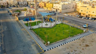 أمانة الشرقية: افتتاح “10” حدائق في مدينة الدمام نهاية العام