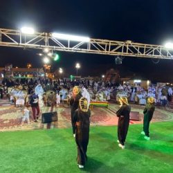 أمير منطقة الباحة يدشن جمعية ” رافق ” لرعاية الأيتام بمحافظة المخواة