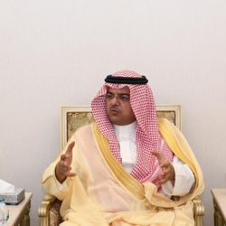 الأمير تركي بن طلال يلتقي الرئيس التنفيذي لمدينة سلطان بن عبدالعزيز للخدمات الإنسانية