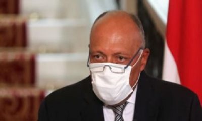 مصر تعرب عن تضامنها مع السودان إثر إنهيار سد “بوط”