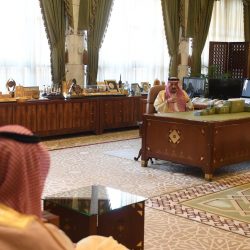 الأمير فيصل بن بندر يستقبل وكيل إمارة منطقة الرياض