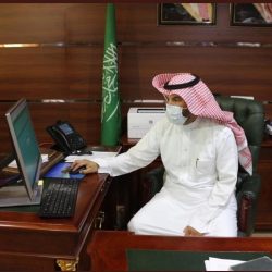 أمين الرياض يشكر رئيس بلدية الغاط