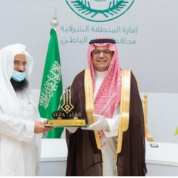 أمير منطقة الرياض يستقبل محافظ المؤسسة العامة للتدريب التقني والمهني