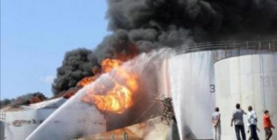 مقتل وإصابة 14 شخص بانفجار في مصنع إيراني