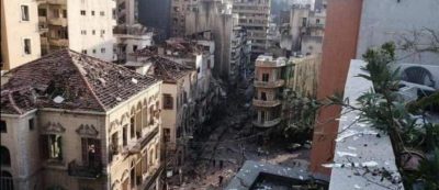 وزيرة الإعلام اللبنانية: لامانع من الاستعانة بجهات دولية للتحقيق في انفجارات بيروت