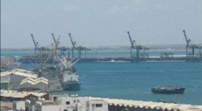 ميناء عدن: لا يوجد لدينا شحنات من نترات الأمونيوم