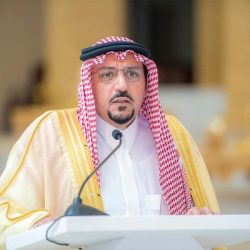 سمو أمير ⁧القصيم‬⁩ يستقبل ⁧‫وزير النقل