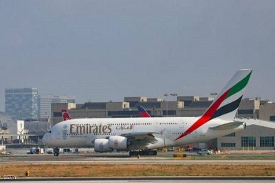 “طيران الامارات” تعيد 1,4 مليار دولار لزبائنها بسبب كورونا