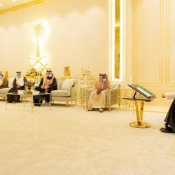 سمو أمير منطقة الرياض يستقبل مدير عام صندوق تنمية الموارد البشرية