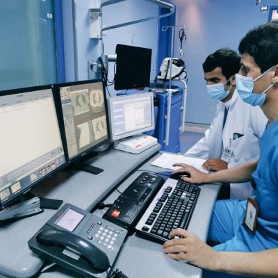 إجراء “149” ألف فحص تشخيصي في أقسام التصوير الطبي في مستشفيات نجران