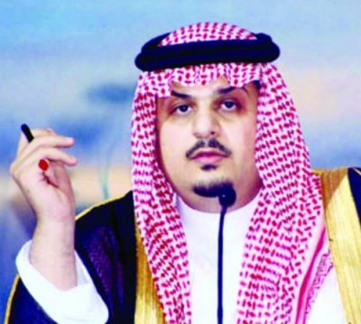 الشاعر الأمير “عبدالرحمن بن مساعد” يكتب أغنية جديدة بعنوان العناق الأخير