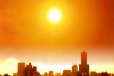 تقرير يدق ناقوس الخطر: حرارة الأرض سترتفع إلى 1.5 درجة مئوية