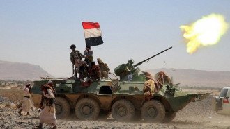 الجيش اليمني يعلن مقتل 35 حوثيا بينهم قيادات بارزة في جبهة نهم