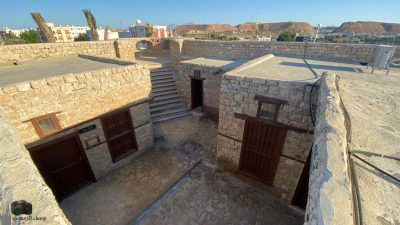 تعرف على قصة بناء قلعة الملك عبدالعزيز بضباء….. وأبرز مميزاتها