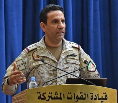 التحالف العربي يرحب باتفاق تبادل الأسرى بين الحكومة اليمنية والحوثيين .. “تفاصيل”
