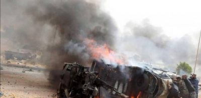 الجيش الليبي: مقتل زعيم داعش في شمال إفريقيا