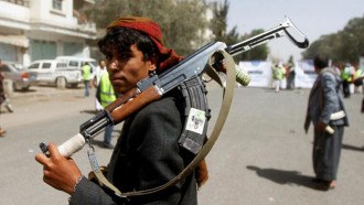 ضبط عنصرين حوثيين في العاصمة اليمنية المؤقتة عدن