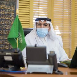 إقامة صلاة الغائب على أمير دولة الكويت الشقيقة بالمسجد الحرام