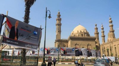 انطلاق المرحلة الأولى من انتخابات مجلس النواب المصري