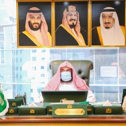 اللجنة الأوليمبية السعودية تزيح الستار عن شعار «الرياض 2030»