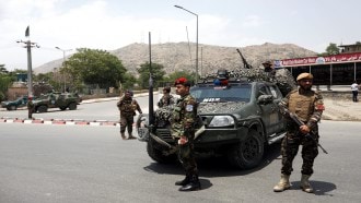 قوات الأمن الأفغانية تقتل قياديا بارزا في تنظيم القاعدة
