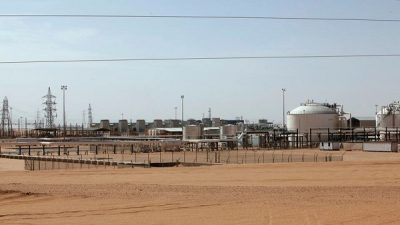 مؤسسة النفط الليبية ترفع حالة القوة القاهرة بحقل الشرارة