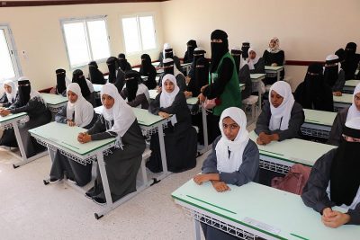 البرنامج السعودي لتنمية وإعمار اليمن يدعم التعليم والتعلم عبر مشاريع نوعية متعددة في اليمن