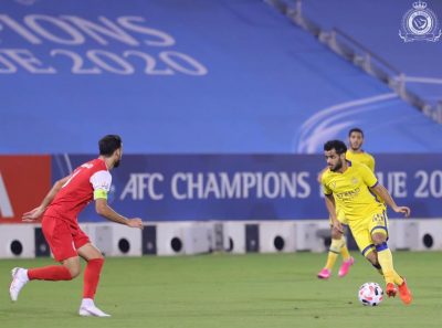 النصر يودع دوري أبطال آسيا  عقب خسارته أمام بيرسبوليس الإيراني