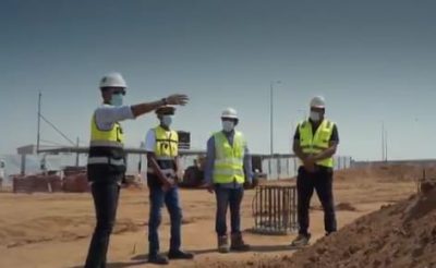 تدشين مشروع أول مدينة صناعية نسائية في السعودية