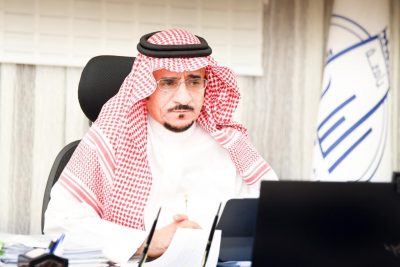 رئيس جامعة الباحة يرأس الجلسة الثانية لمجلس الجامعة للعام الجامعي الحالي
