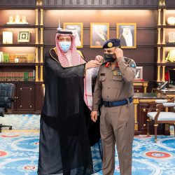 أمير منطقة الباحة يرأس اجتماع اللجنة الرئيسية للدفاع المدني بالمنطقة