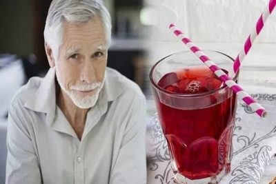 عصير أحمر اللون.. لعمر طويل بلا أمراض ولإبطاء الشيخوخة