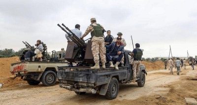 الكونغرس يصوّت على قانون يحاسب معرقلي الحل السياسي في ليبيا
