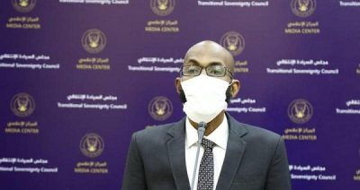 السودان يعلن إصابة وزير الصحة المكلف بفيروس كورونا