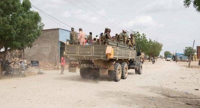 إثيوبيا تهدد باستخدام الدبابات للاستيلاء على عاصمة تيغراي