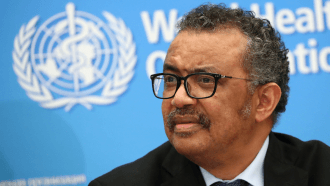 مدير “الصحة العالمية” ينفي اتهامات الجيش الإثيوبي بدعم جبهة تحرير تيغراي