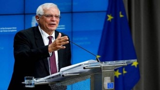 الاتحاد الأوروبي يرفض المشاركة في مؤتمر دمشق حول اللاجئين