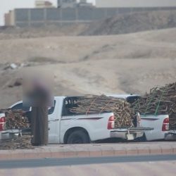 السديس يدشن العربات الخاصة لتوزيع عبوات زمزم بالمسجد الحرام