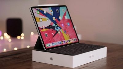 “iPad Pro”‏ لعام “2021”.. قد يحتوي مودم ‏‎”5G”‎‏ من صناعة آبل