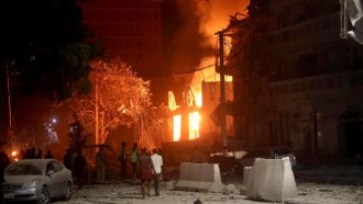 7 قتلى إثر انفجار في العاصمة الصومالية مقديشو